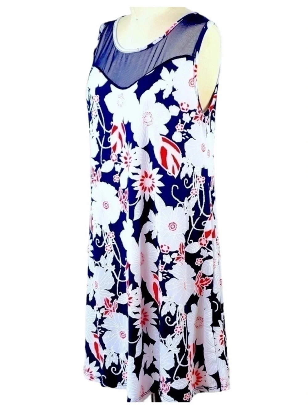 SJS Shift Dress
